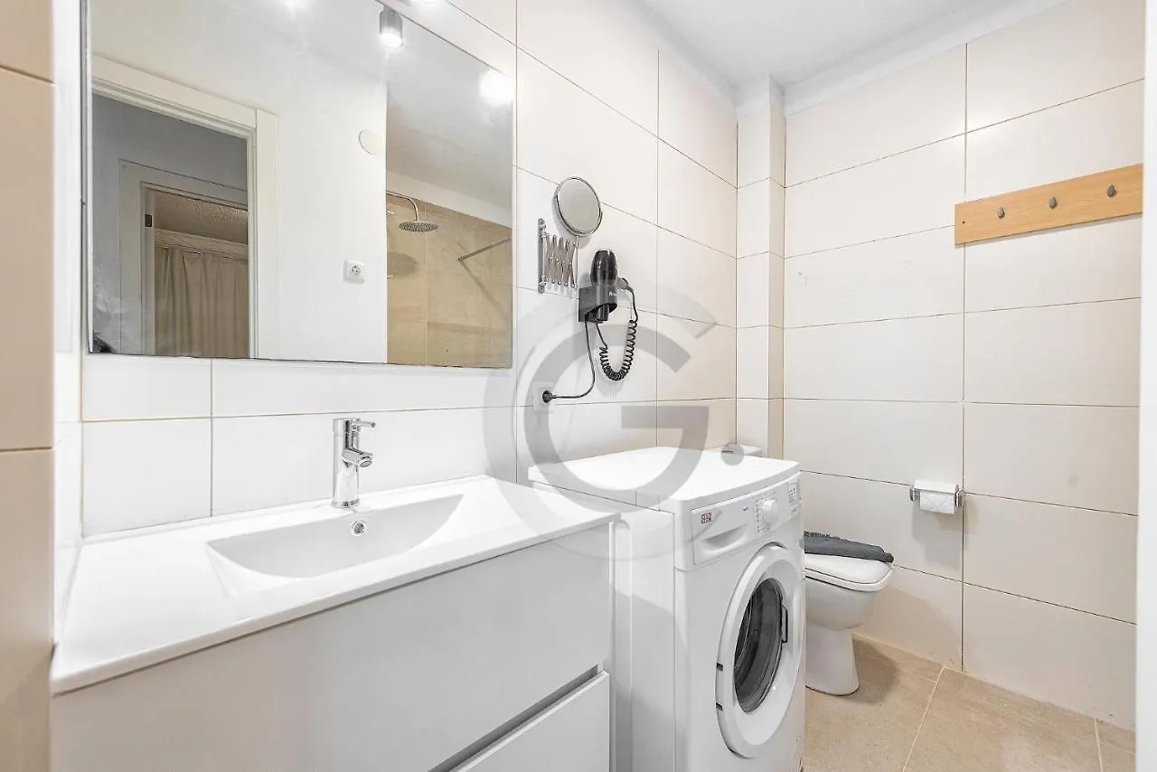 Apartment Ferienwohnung San Agustin Ocean View Maspalomas